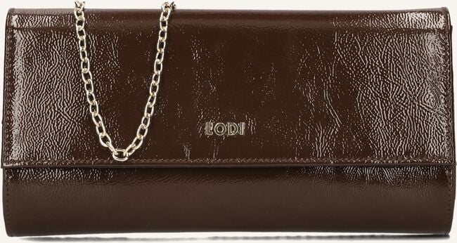 Bruine LODI Clutch L1902 Bruine LODI Clutch L1902 - large