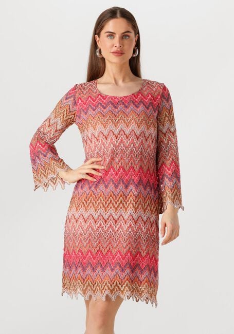 ANA ALCAZAR Mini robe TUNIC DRESS PURE en multicolore - large