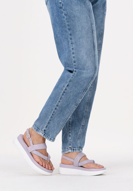 Paarse OMODA Sandalen M38031 - large