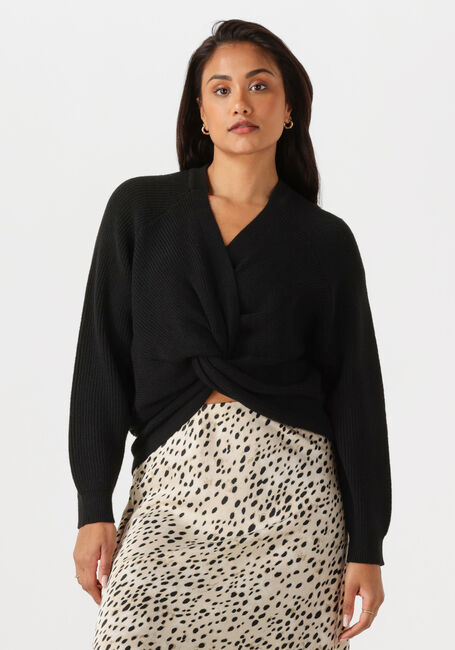 MSCH COPENHAGEN Pull MSCHTATINA RACHELLE PULLOVER en noir - large