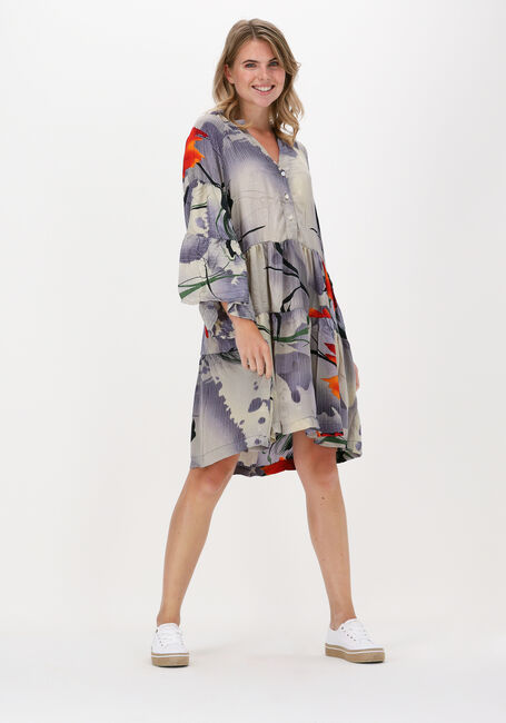SISSEL EDELBO Mini robe PALOMA SHORT DRESS en multicolore - large