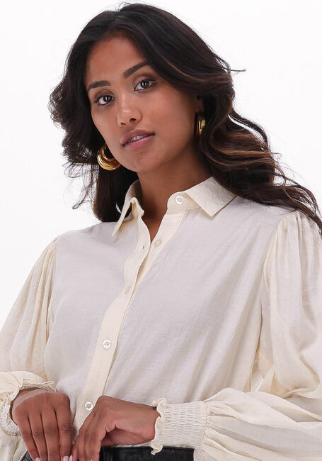Gebroken wit YDENCE  BLOUSE SLOANE - large
