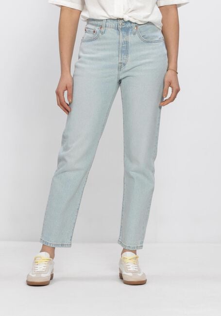 LEVI'S 501 CROP Jeans en bleu - large