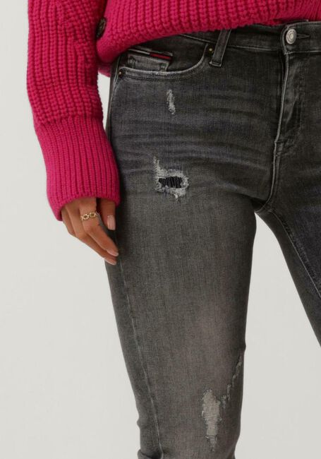 Grijze TOMMY JEANS Skinny jeans DENIM PANTS - large