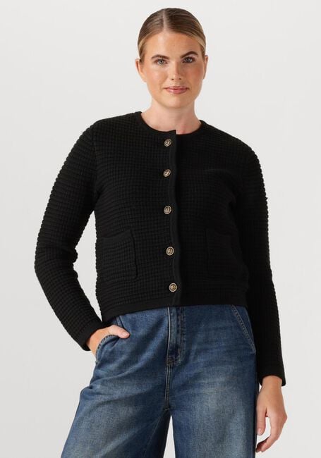 Zwarte JANICE Vest JIMM - large