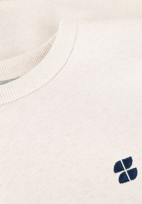 Beige BY-BAR Sweater BIBI LOGO SWEATER Beige BY-BAR Sweater BIBI LOGO SWEATER - large