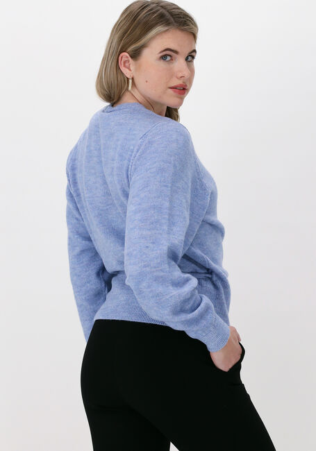 MODSTRÖM Gilet OPAL V-NECK Bleu clair - large
