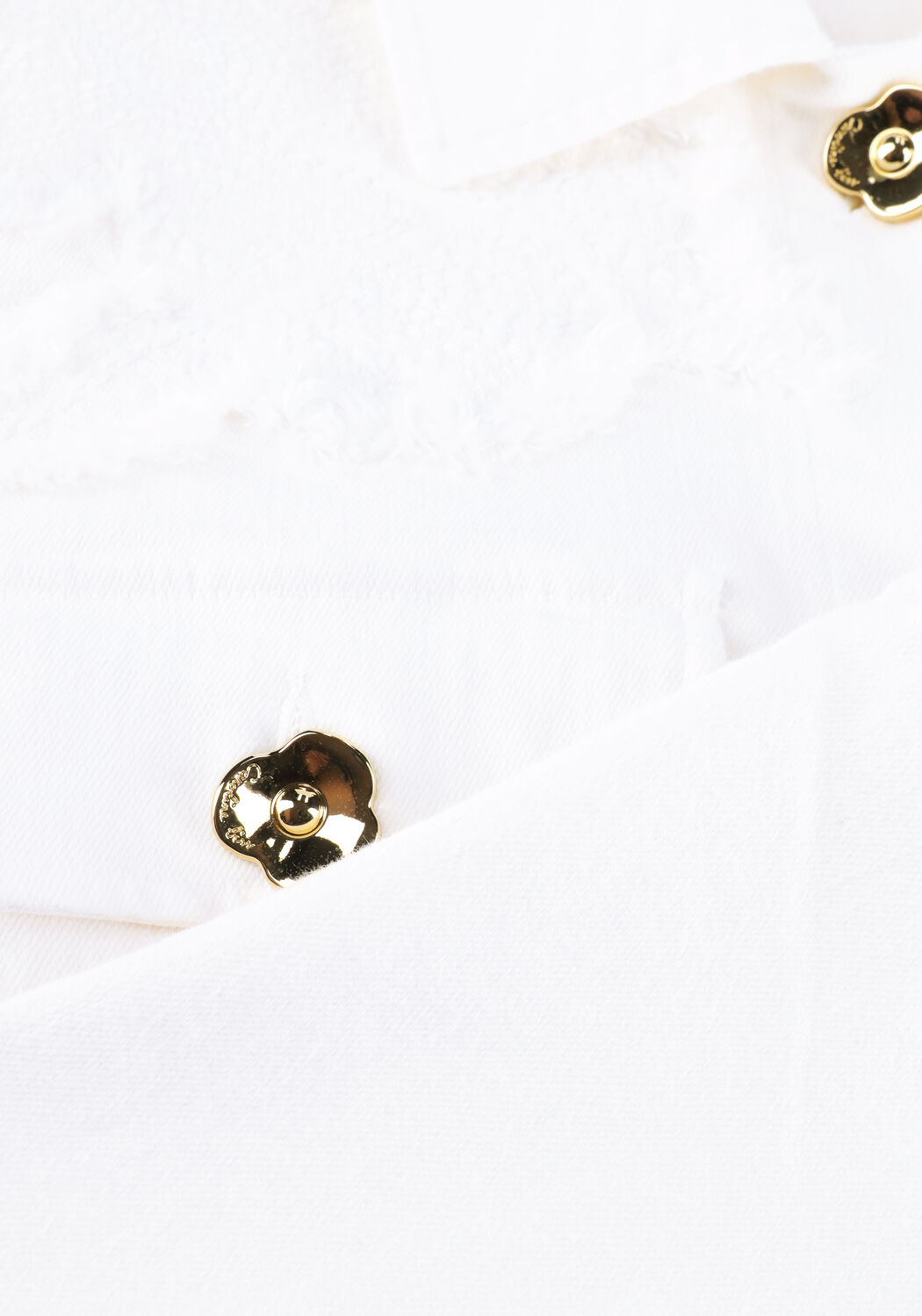 Gebroken wit CAROLINE BISS Jassen 1888 - large