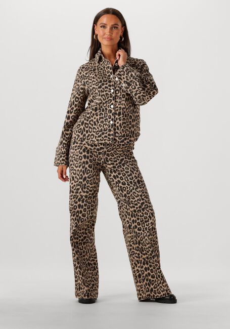 CATWALK JUNKIE Jack LEOPARD JACKET en multicolore - large