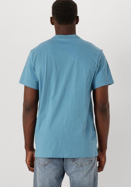 Blauwe G-STAR RAW T-shirt NIFOUS R T - large