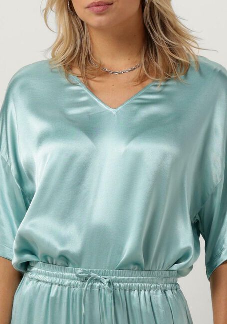CIRCLE OF TRUST T-shirt PARKER TOP en bleu - large