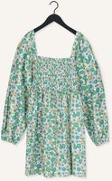 ENVII Mini robe ENLORI LS DRESS AOP 6731 en vert ENVII Mini robe ENLORI LS DRESS AOP 6731 en vert - medium