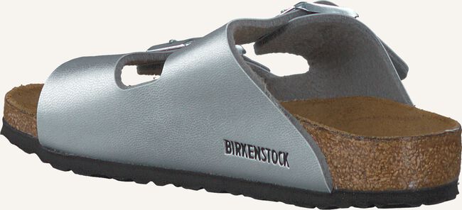 Zilveren BIRKENSTOCK Slippers ARIZONA KIDS Zilveren BIRKENSTOCK Slippers ARIZONA KIDS - large