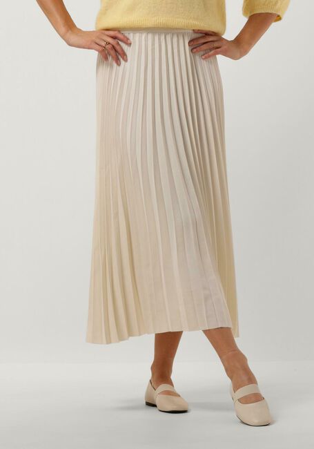 MSCH COPENHAGEN Jupe maxi MSCHWYNNE SKIRT Sable - large