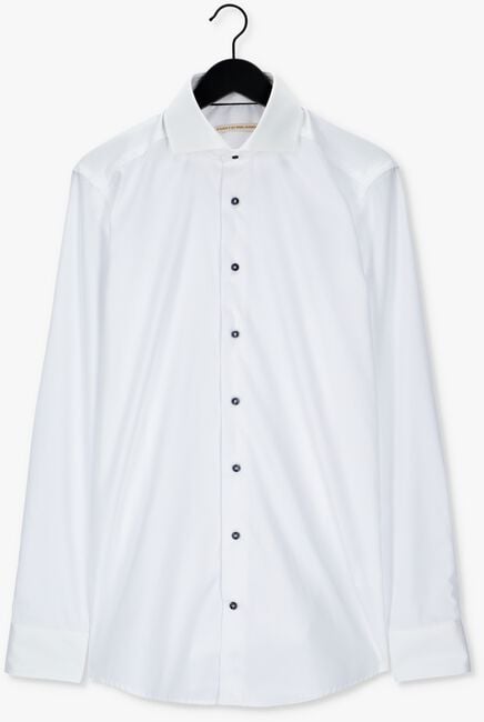 Witte PORTO MILANO Klassiek overhemd PORTO - large