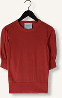 MINUS LIVA PUFF SLEEVE METALLIC KNIT PULLOVER MINUS LIVA PUFF SLEEVE METALLIC KNIT PULLOVER - medium