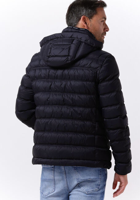 Zwarte PEUTEREY Gewatteerde jas BOGGS KN - large