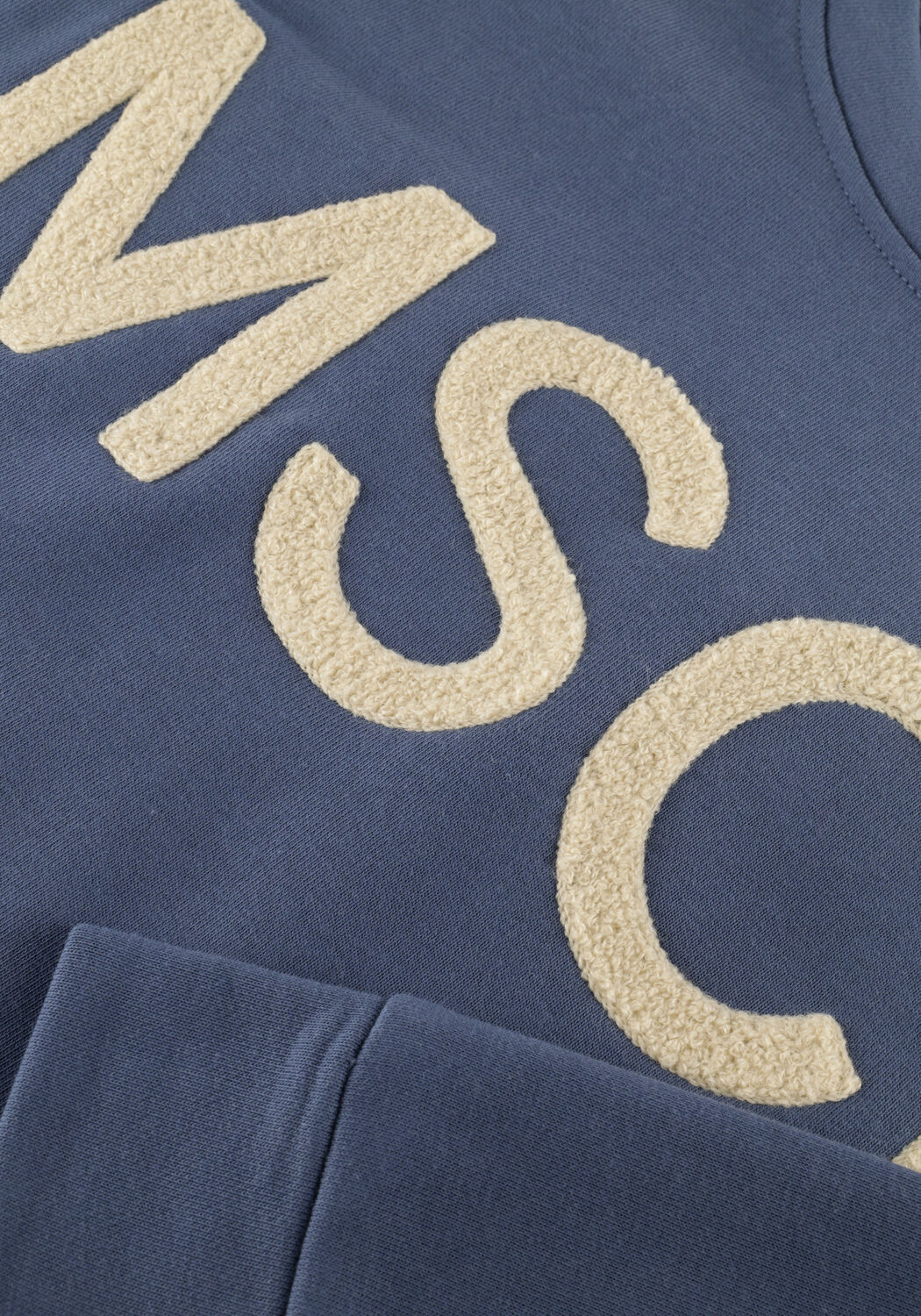 MSCH COPENHAGEN Chandail MSCHMELA BRIENA MSCH SWEATSHIRT en bleu - large