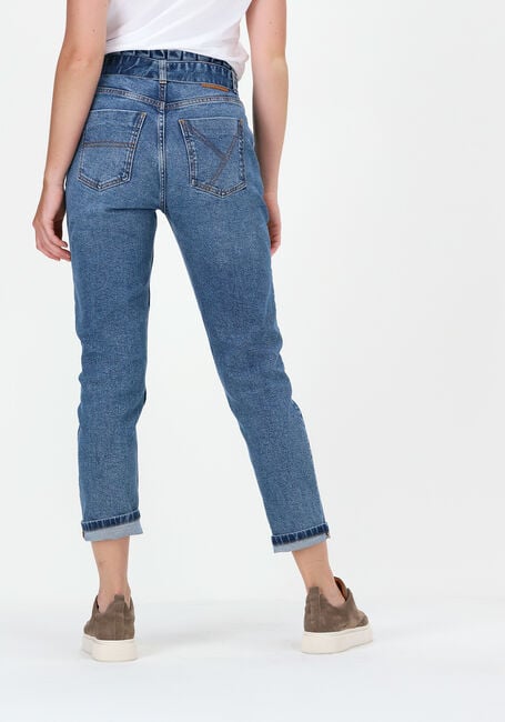 Blauwe HARPER & YVE Straight leg jeans JENNA-PA - large