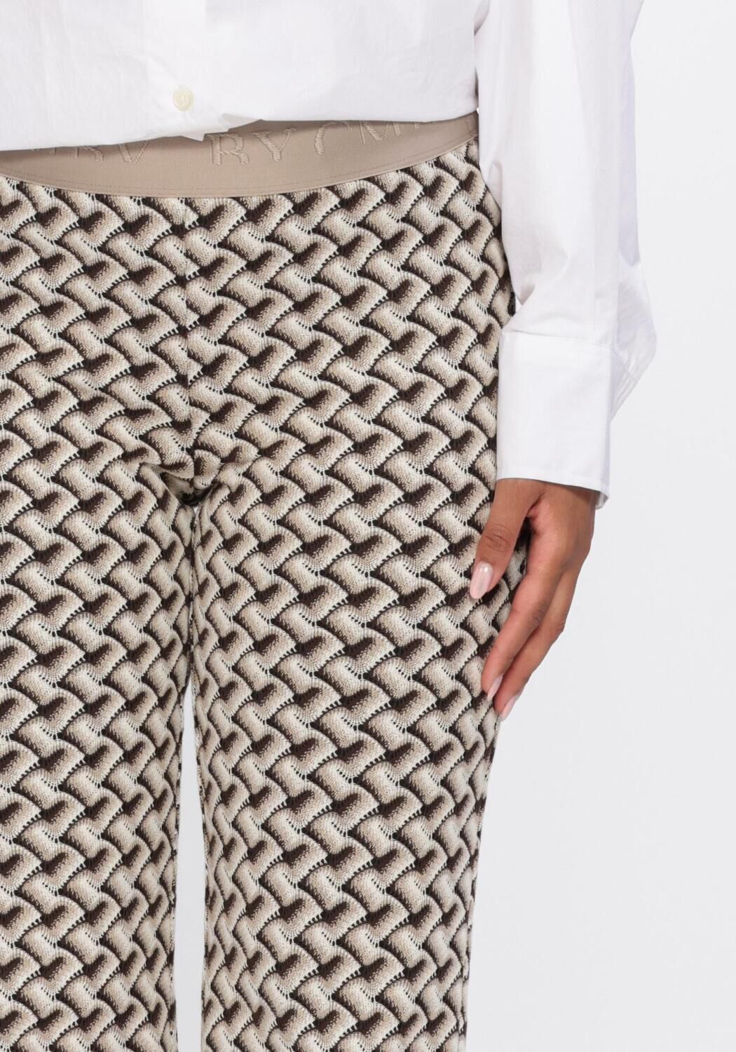 CAMBIO Pantalon FRANCIS en multicolore - large