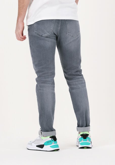 Grijze DIESEL Slim fit jeans 2019 D-STRUKT - large