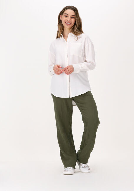 Witte SIMPLE  WOVEN BLOUSE ELOISE ES - large