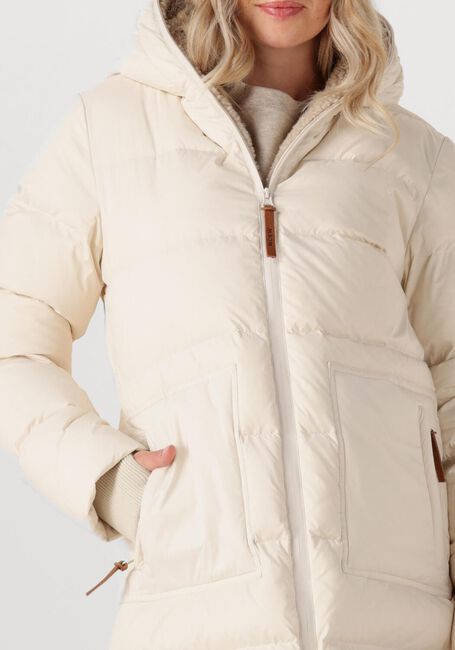 MOSCOW Veste matelassé 07-08-OGGY-1 en beige - large