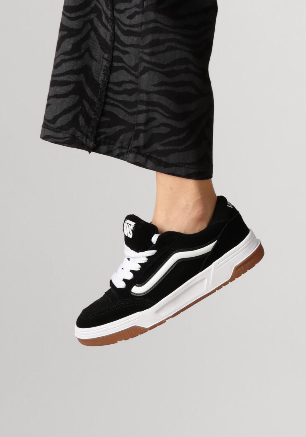 Zwarte VANS Sneakers HYLANE DAMES - large