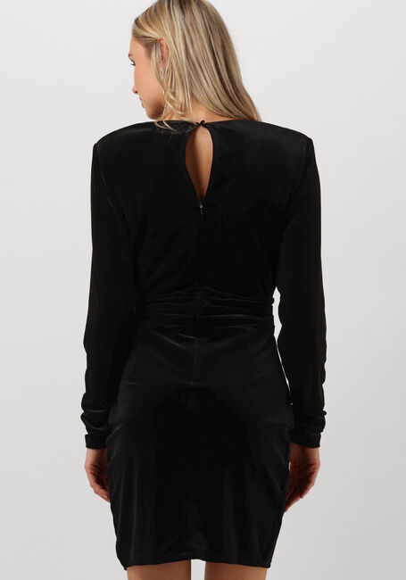 NOTRE-V Mini robe X BO en noir - large