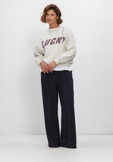 Camel BY-BAR Cargobroeken NEMO SATIN STRIPE PANTS - large