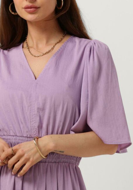 MINUS Robe maxi MEGARA MAXI DRESS Lilas - large