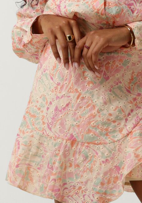 REFINED DEPARTMENT Mini-jupe MILA Rose clair - large