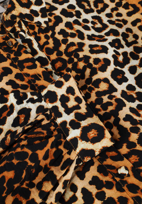 Bruine Y.A.S. Mini jurk YASKAYA LS SHIRT DRESS S. NOOS Bruine Y.A.S. Mini jurk YASKAYA LS SHIRT DRESS S. NOOS - large