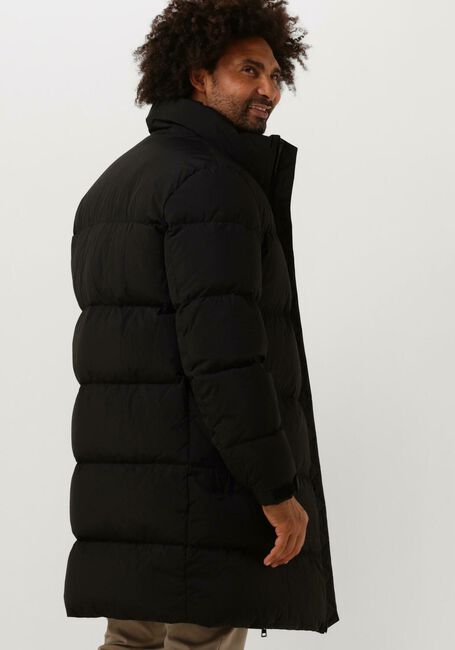 HUGO Veste matelassé MAGNUS2341 en noir - large