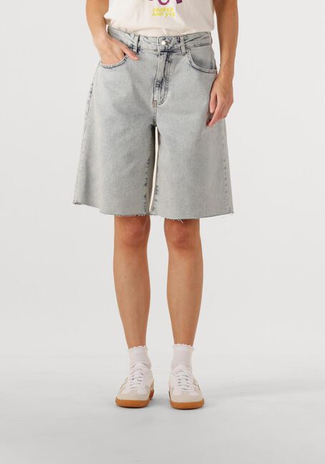 Grijze CATWALK JUNKIE Korte broek LOOSE FIT JORTS - large