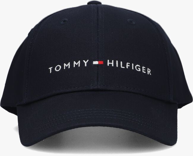 TOMMY HILFIGER TH ESSENTIALS CAP Casquette Bleu foncé - large