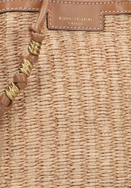 Bruine GIANNI CHIARINI Schoudertas CAMILLA 9620 Bruine GIANNI CHIARINI Schoudertas CAMILLA 9620 - large