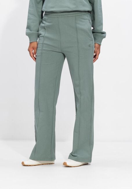 CALVIN KLEIN ARCHIVE LOGO FRENCH TERRY TRACKP Pantalons en vert - large