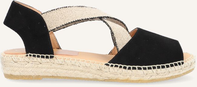 Zwarte KANNA Espadrilles ADA Zwarte KANNA Espadrilles ADA - large