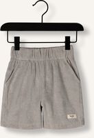 Grijze BAJE STUDIO Korte broek TORRES Grijze BAJE STUDIO Korte broek TORRES - medium