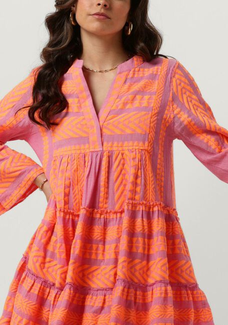 DEVOTION Mini robe ELLA Fuchsia - large