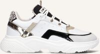 Witte HIP Lage sneakers H1023 - medium