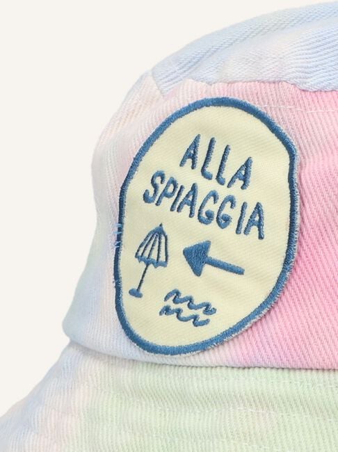 Paarse WANDER & WONDER Hoed BUCKET HAT Paarse WANDER & WONDER Hoed BUCKET HAT - large