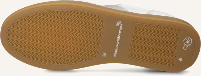 Witte FLORIS VAN BOMMEL Sneakers SFW-10096 MINNI Witte FLORIS VAN BOMMEL Sneakers SFW-10096 MINNI - large