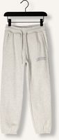 Lichtgrijze LES DEUX Joggingbroek AIDAN SWEATPANTS KIDS Lichtgrijze LES DEUX Joggingbroek AIDAN SWEATPANTS KIDS - medium