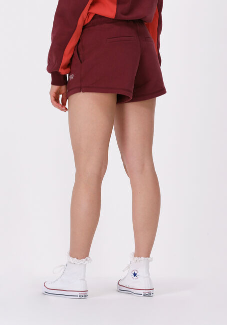 HARPER & YVE Pantalon courte HARPER-SH Bordeaux - large