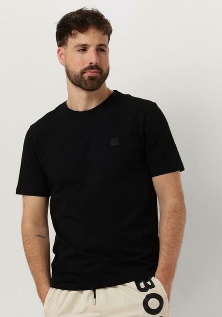 BOSS ORANGE T-shirt TALES en noir - large