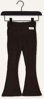 Bruine BAJE STUDIO Flared broek LIDO Bruine BAJE STUDIO Flared broek LIDO - medium