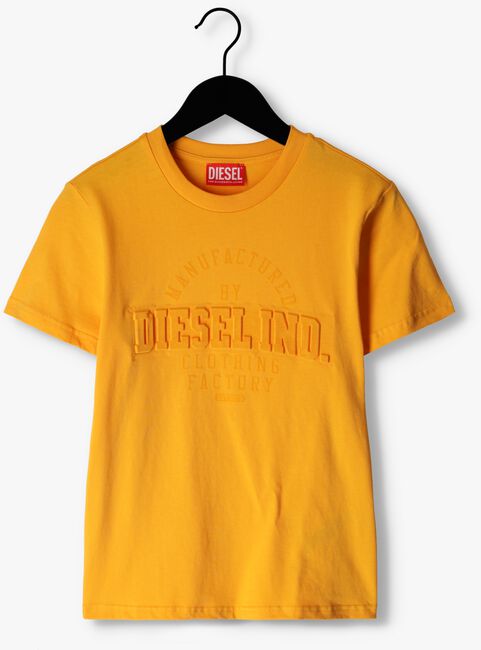 DIESEL T-shirt TGILLY en orange - large