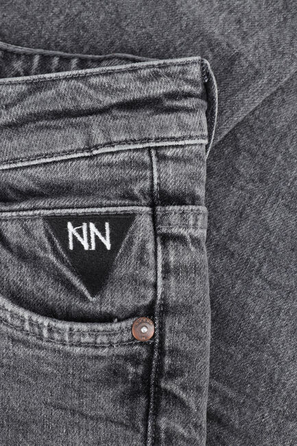 NIK & NIK Skinny jeans FRANCIS ACID GREY JEANS en gris - large